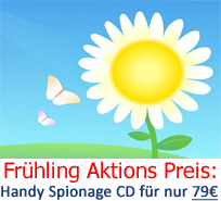 Handy Spionage CD